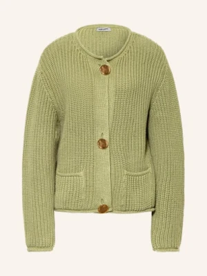 More & More Kardigan gruen
