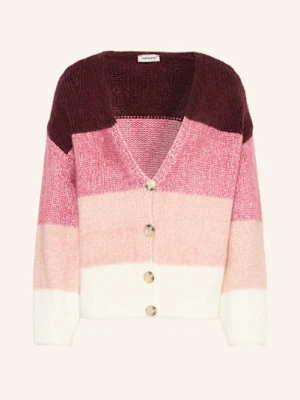 More & More Kardigan rot