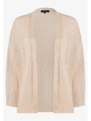 More & More Kardigan w kolorze beżowym rozmiar: 44