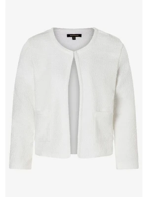 More & More Kardigan w kolorze białym rozmiar: 38