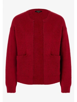 More & More Kardigan w kolorze czerwonym rozmiar: 40