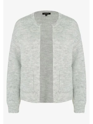 More & More Kardigan w kolorze jasnoszarym rozmiar: 44