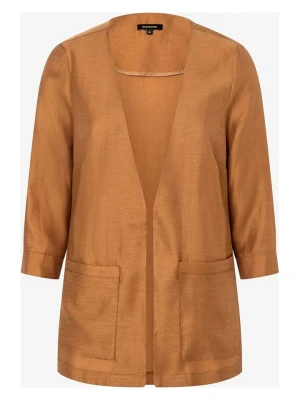 More & More Kardigan w kolorze karmelowym rozmiar: 42