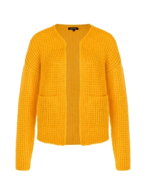 More & More Kardigan w kolorze pomarańczowym rozmiar: 36