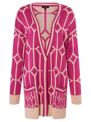 More & More Kardigan w kolorze różowo-beżowym rozmiar: 42