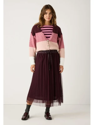 More & More Kardigan w kolorze różowo-bordowym rozmiar: 38