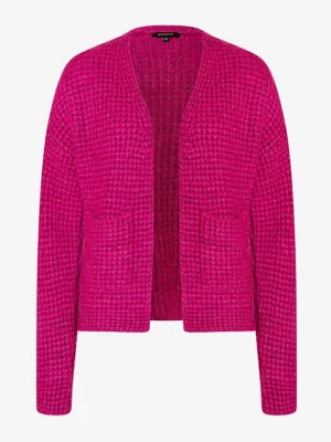 More & More Kardigan w kolorze różowym rozmiar: 44