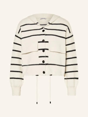 More & More Kardigan weiss