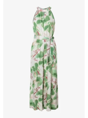 More & More Kombinezon w kolorze biało-zielonym rozmiar: 44