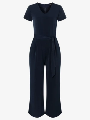 More & More Kombinezon w kolorze granatowym rozmiar: 34