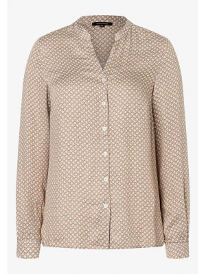 More & More Koszula w kolorze beżowym rozmiar: 36