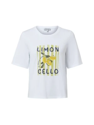 More & More Koszulka damska Kobiety Bawełna biały,