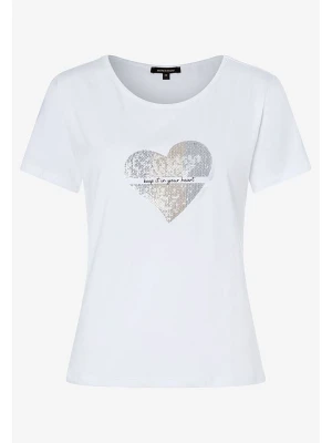 More & More Koszulka w kolorze białym rozmiar: 36