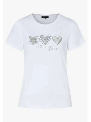 More & More Koszulka w kolorze białym rozmiar: 40