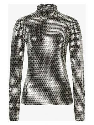 More & More Koszulka w kolorze czarno-białym rozmiar: 36