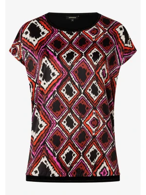 More & More Koszulka w kolorze czerwono-czarnym rozmiar: 42