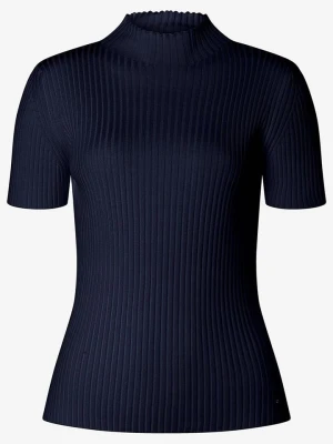 More & More Koszulka w kolorze granatowym rozmiar: 38