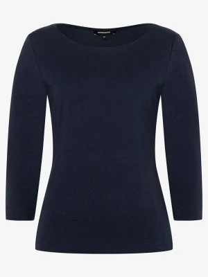 More & More Koszulka w kolorze granatowym rozmiar: 34