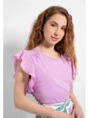 More & More Koszulka w kolorze jasnoróżowym rozmiar: 40
