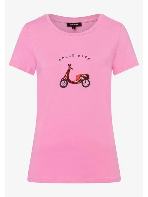 More & More Koszulka w kolorze jasnoróżowym rozmiar: 40