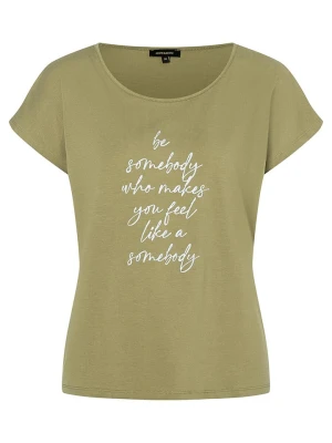 More & More Koszulka w kolorze oliwkowym rozmiar: 36