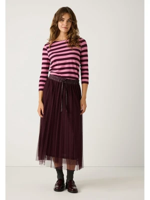 More & More Koszulka w kolorze różowo-bordowym rozmiar: 44