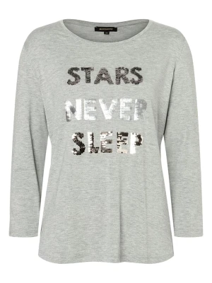 More & More Koszulka w kolorze szarym rozmiar: 40