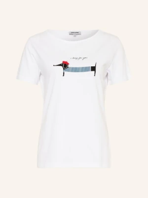 More & More Koszulka weiss