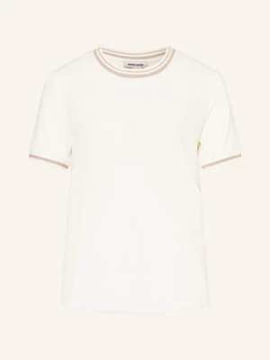 More & More Koszulka weiss