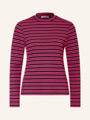 More & More Koszulka Z Długim Rękawem pink