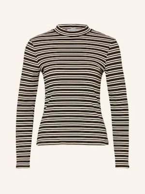 More & More Koszulka Z Długim Rękawem schwarz