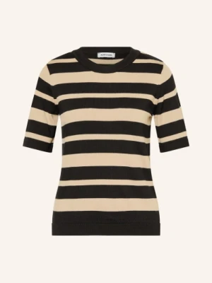 More & More Koszulka Z Dzianiny blau