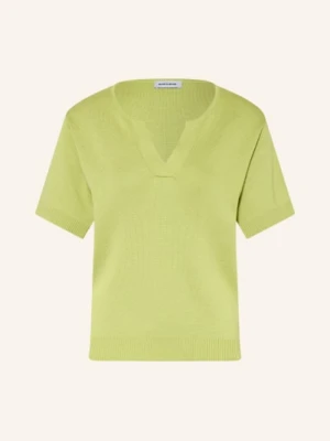 More & More Koszulka Z Dzianiny gruen