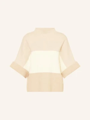 More & More Koszulka Z Dzianiny weiss