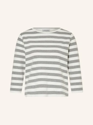 More & More Koszulka Z Rękawem 3/4 grau