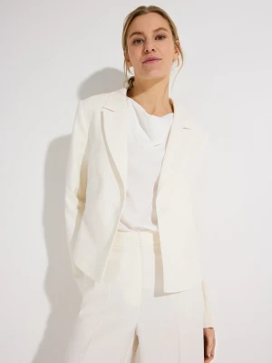 More & More Krótka marynarka damska Kobiety biały,