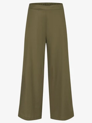 More & More Kuloty w kolorze khaki rozmiar: 40