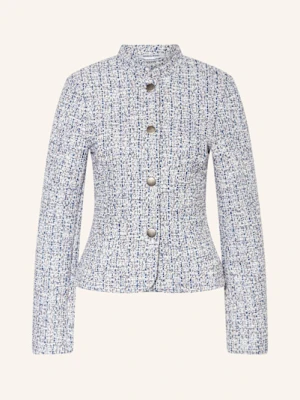 More & More Kurtka Bouclé blau