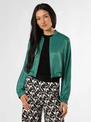 More & More Kurtka damska Kobiety Satyna zielony|niebieski,