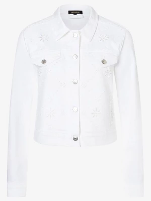 More & More Kurtka dżinsowa w kolorze białym rozmiar: 42