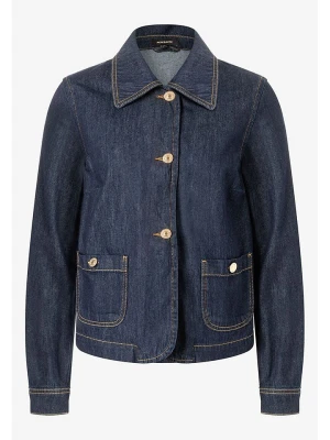 More & More Kurtka dżinsowa w kolorze granatowym rozmiar: 34