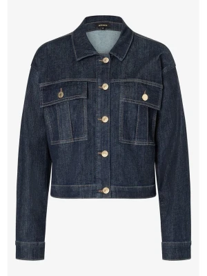 More & More Kurtka dżinsowa w kolorze granatowym rozmiar: 44