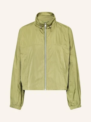 More & More Kurtka gruen