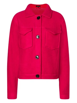 More & More Kurtka koszulowa w kolorze czerwonym rozmiar: 36