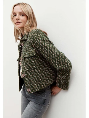 More & More Kurtka koszulowa w kolorze oliwkowym rozmiar: 36