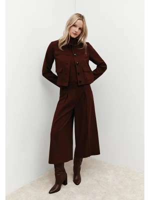 More & More Kurtka przejściowa w kolorze bordowym rozmiar: 46