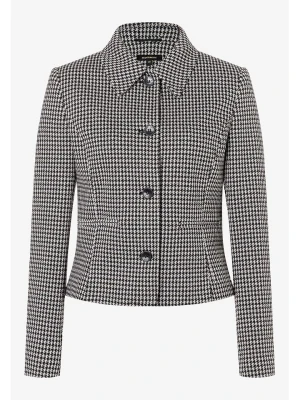 More & More Kurtka przejściowa w kolorze czarno-białym rozmiar: 44