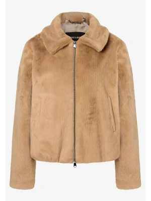 More & More Kurtka przejściowa w kolorze jasnobrązowym rozmiar: 40