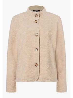 More & More Kurtka przejściowa w kolorze kremowym rozmiar: 46