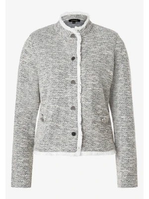 More & More Kurtka przejściowa w kolorze szarym rozmiar: 36